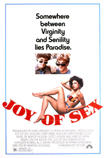 Joy of Sex - Poster / Capa / Cartaz - Oficial 1