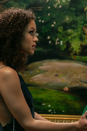 Poster de Episódio It Comes in Waves (2022)