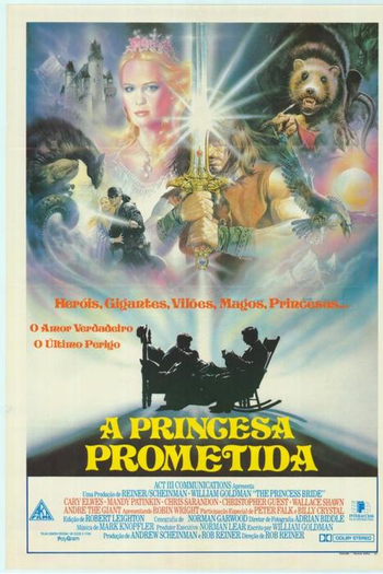  de Filme A Princesa Prometida (1987)