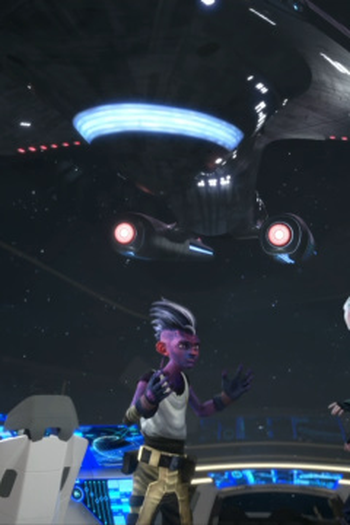 Poster de Episódio Mindwalk (2022)