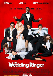 Padrinhos LTDA (The Wedding Ringer)
