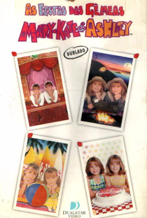 As Festas das Gêmeas Mary-Kate & Ashley - Poster / Capa / Cartaz - Oficial 1