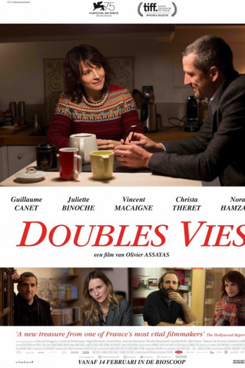  de Filme Vidas Duplas (2018)