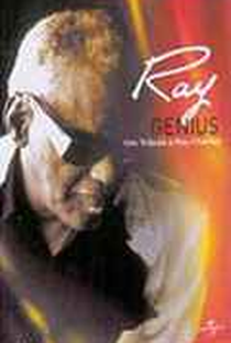 Ray Genius: Um Tributo A Ray Charles - Poster / Capa / Cartaz - Oficial 1