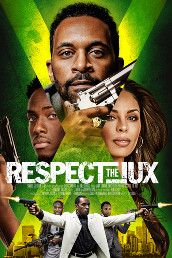 Poster de Filme Respect the Jux (2022)
