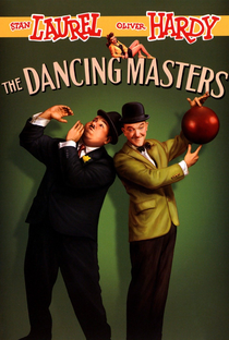 Mestres de Baile - Poster / Capa / Cartaz - Oficial 2