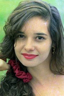 Daniela Perez (I) - Poster / Capa / Cartaz - Oficial 1