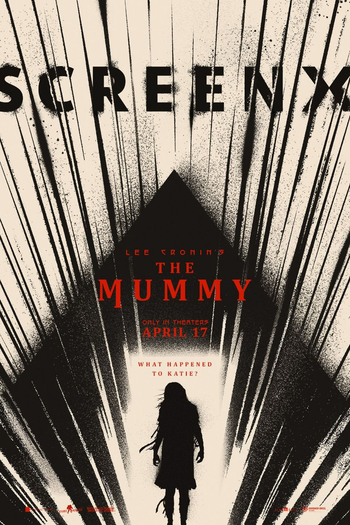  de Filme Maldição da Múmia (2026)