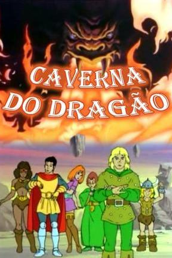  de Série Caverna do Dragão (1ª Temporada) (1983)