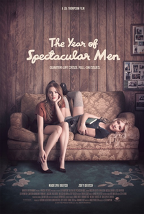 The Year of Spectacular Men - Poster / Capa / Cartaz - Oficial 1