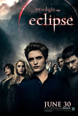 Poster 7 de Filme A Saga Crepúsculo: Eclipse (2010)