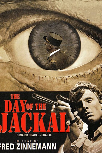  de Filme O Dia do Chacal (1973)