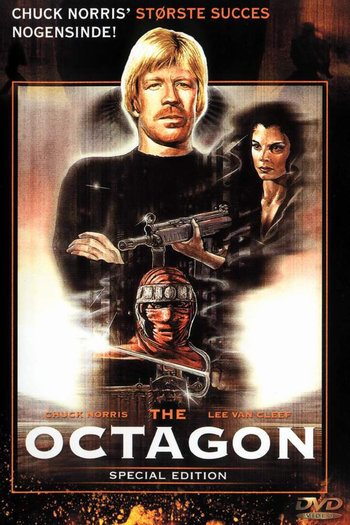  de Filme Octagon: Escola para Assassinos (1980)