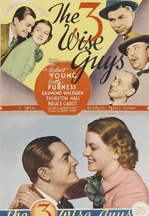 Trinca de Sabichões (The Three Wise Guys)