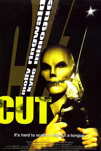  de Filme Cut - Cenas de Horror (2000)
