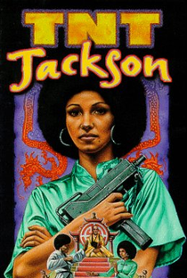 TNT Jackson - Poster / Capa / Cartaz - Oficial 2