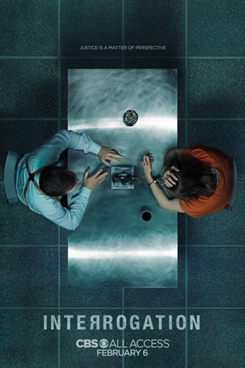 Poster de Série Interrogation (1ª Temporada) (2020)