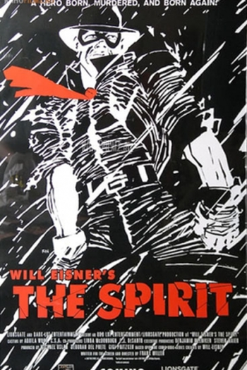  de Filme The Spirit: O Filme (2008)