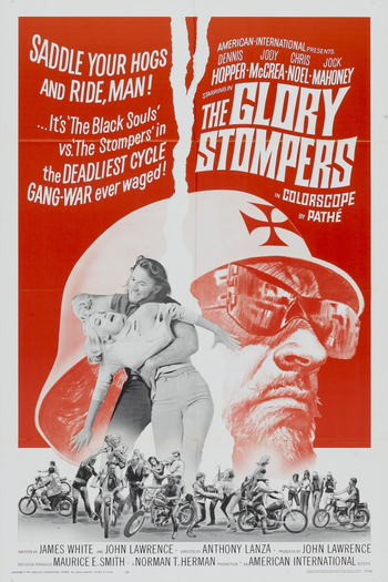 Poster de Filme Sociedade Violenta (1967)