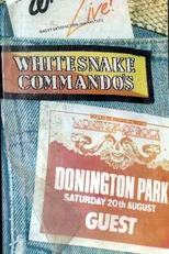 Whitesnake Live! (Whitesnake Commandos: Donington 1983)