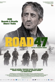 A Estrada 47 - Poster / Capa / Cartaz - Oficial 2