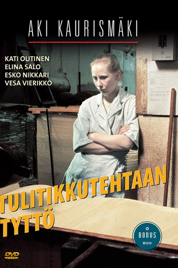  de Filme A Garota da Fábrica de Fósforos (1990)