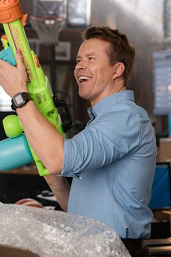 Poster de Episódio Gold Digger (2025)