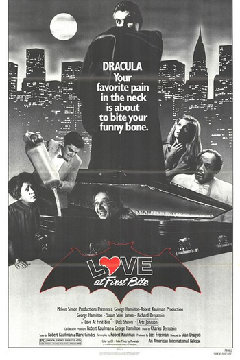  de Filme Amor à Primeira Mordida (1979)