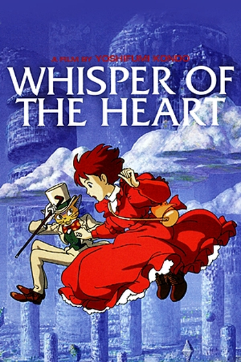  de Filme Sussurros do Coração (1995)