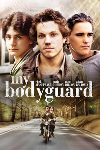  de Filme Cuidado com Meu Guarda-Costas (1980)