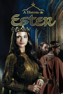 A História de Ester - Poster / Capa / Cartaz - Oficial 3