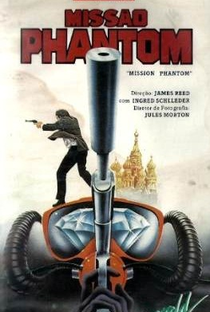 Missão Phantom - Poster / Capa / Cartaz - Oficial 1