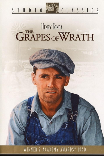  de Filme As Vinhas da Ira (1940)