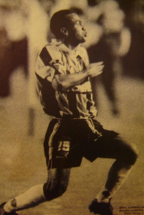 Jogos Para Sempre - Grêmio X Portuguesa [Final Brasileirão 1996] - Poster / Capa / Cartaz - Oficial 1