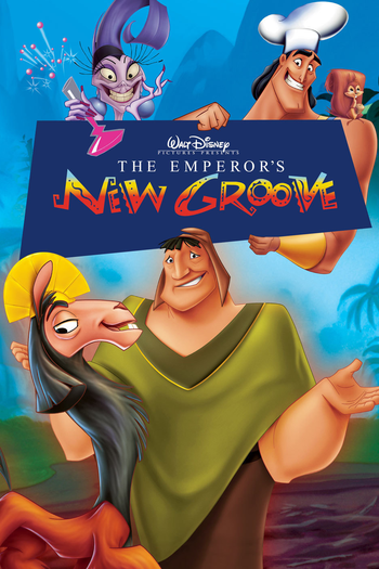  de Filme A Nova Onda do Imperador (2000)