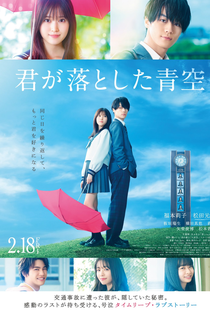 The Blue Skies at Your Feet - Poster / Capa / Cartaz - Oficial 1