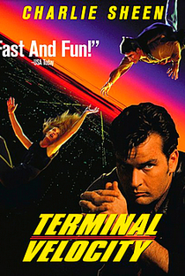Velocidade Terminal - Poster / Capa / Cartaz - Oficial 2