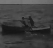 Barques sur la mer