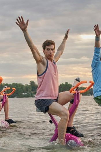 Poster de Episódio Wet Cup American Summer (2023)