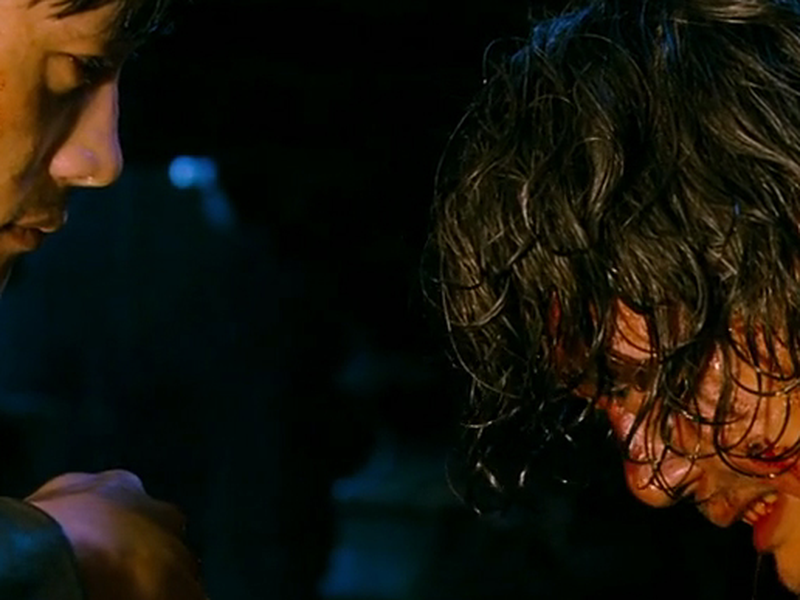 Foto 1 de Eu Vi o Diabo