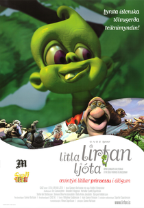 The Lost Little Caterpillar (Litla lirfan ljóta)