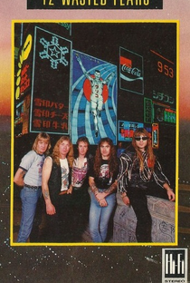 Iron Maiden: 12 Wasted Years - Poster / Capa / Cartaz - Oficial 3