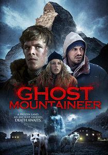 Ghost Mountaineer (Must alpinist)