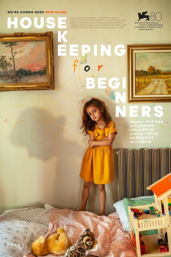  de Filme Housekeeping for Beginners (2024)