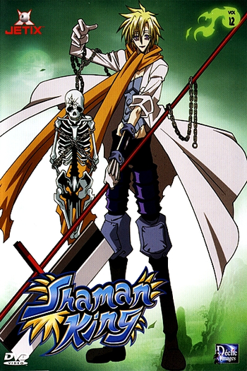  de Série Shaman King (2001)
