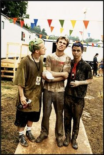 Green Day: Woodstock '94 - Poster / Capa / Cartaz - Oficial 1