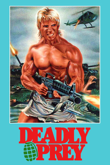  de Filme Presa Mortal (1987)