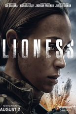 Operação Lioness (3ª Temporada) (Lioness (Season 3))