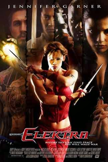  de Filme Elektra (2005)
