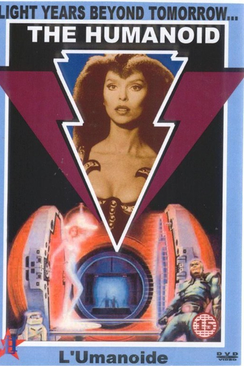  de Filme O Humanóide (1979)